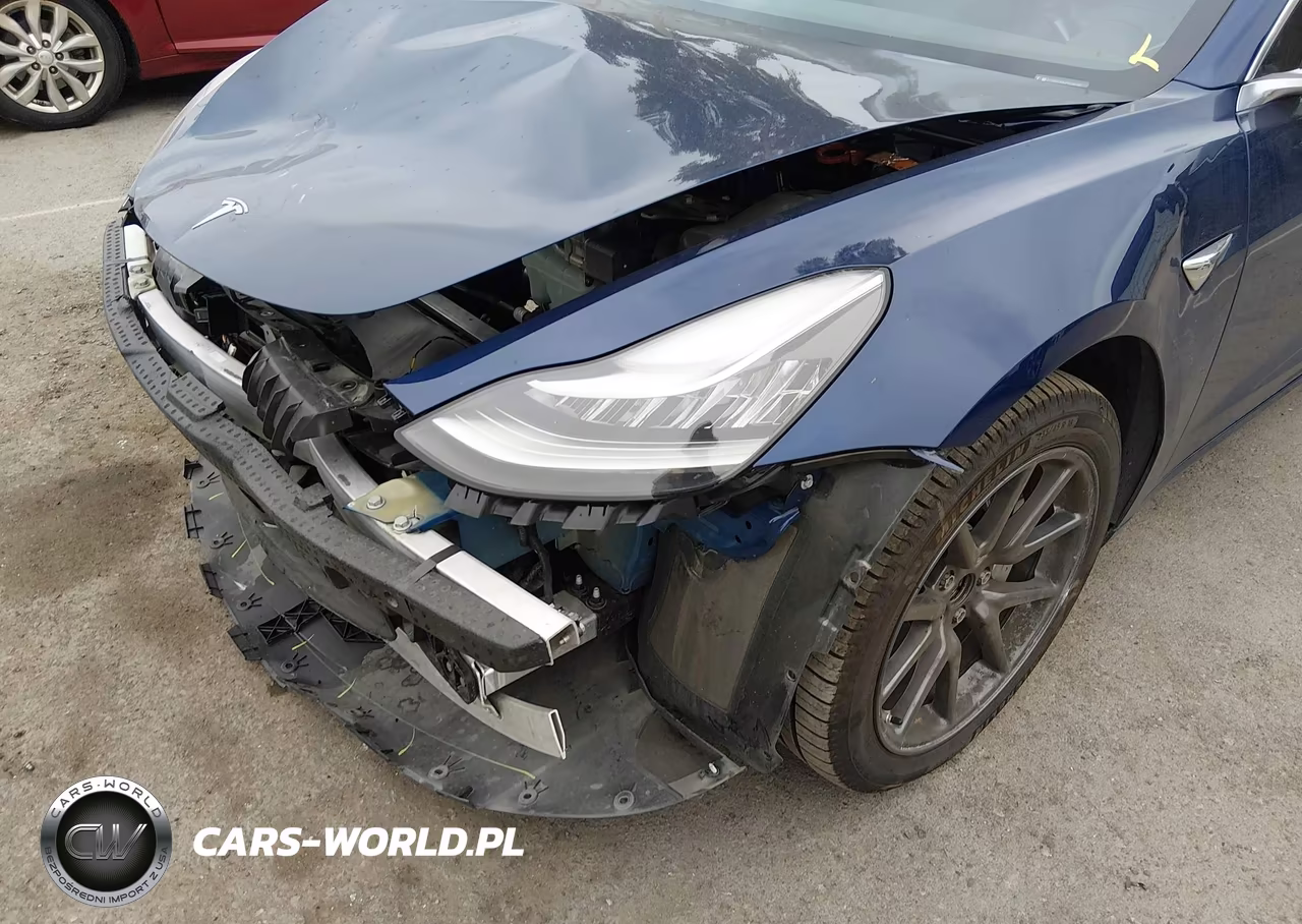2018 Tesla Model 3 Long Range-Mid Range VIN:5YJ3E1EA8JF009036 - 20