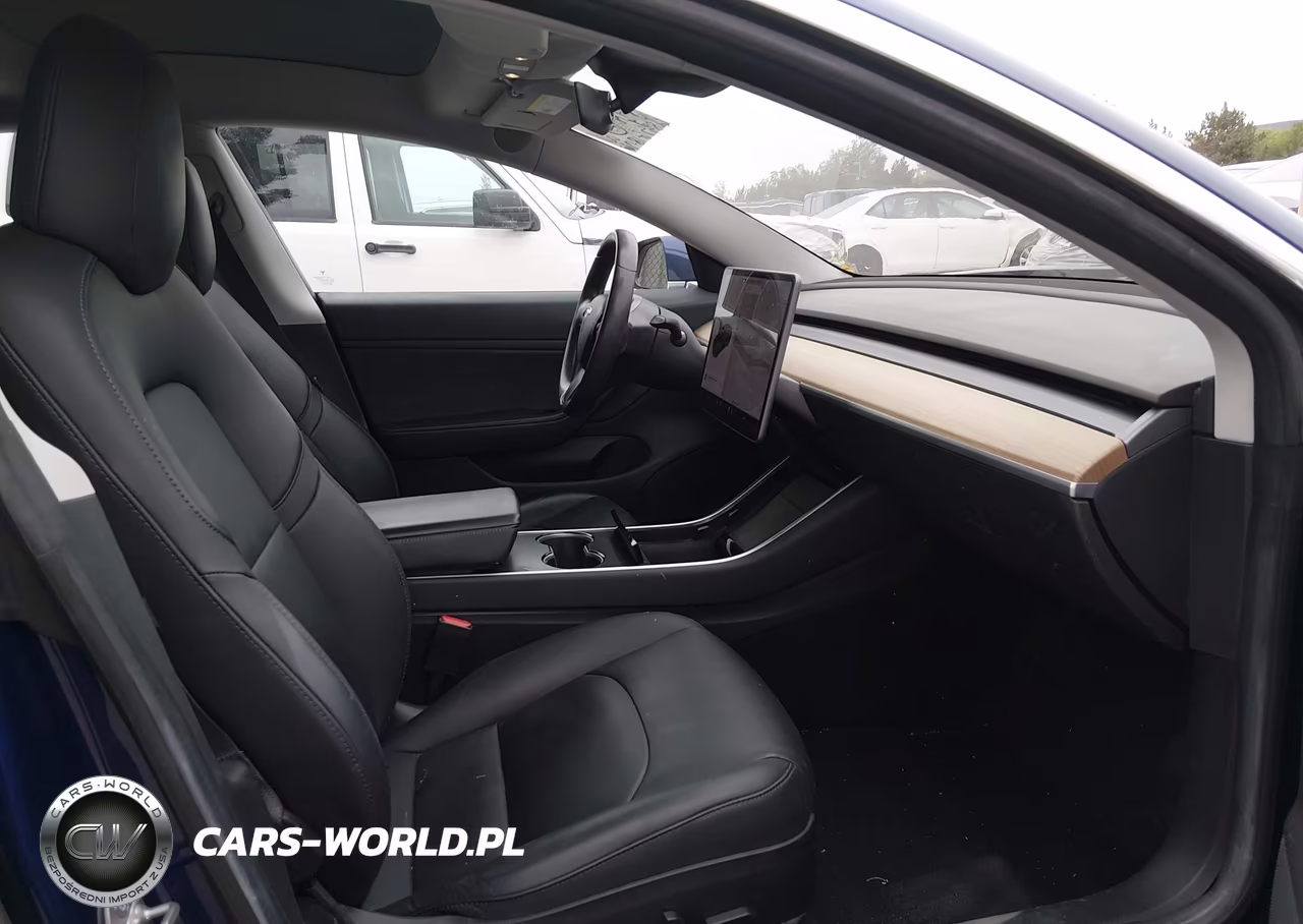 2018 Tesla Model 3 Long Range-Mid Range VIN:5YJ3E1EA8JF009036 - 5