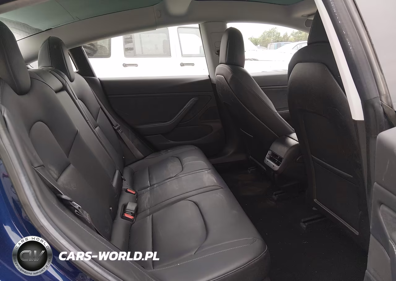 2018 Tesla Model 3 Long Range-Mid Range VIN:5YJ3E1EA8JF009036 - 8