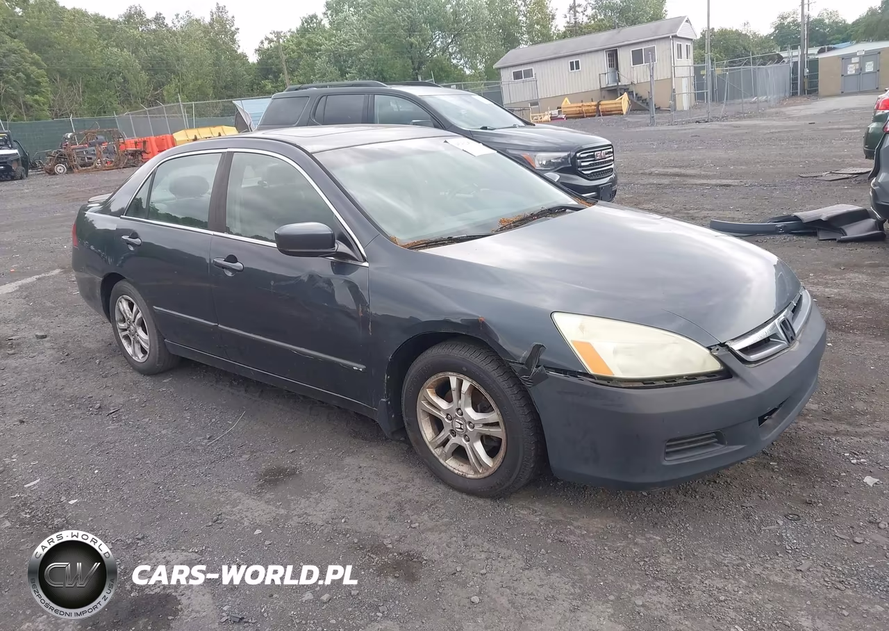 2006 Honda Accord 2.4 Ex – zdjęcie 1 z 11