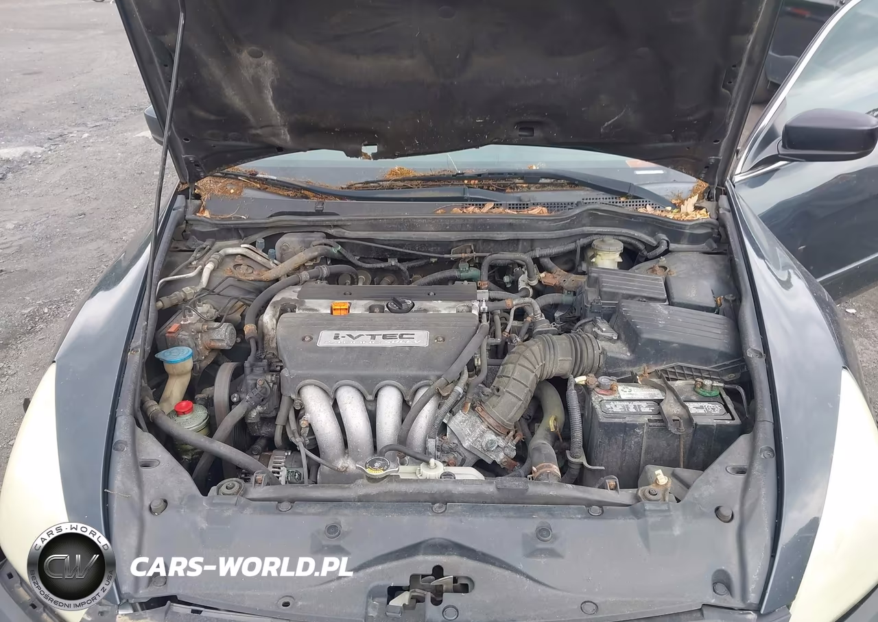 2006 Honda Accord 2.4 Ex VIN:1HGCM56746A014975 - 10