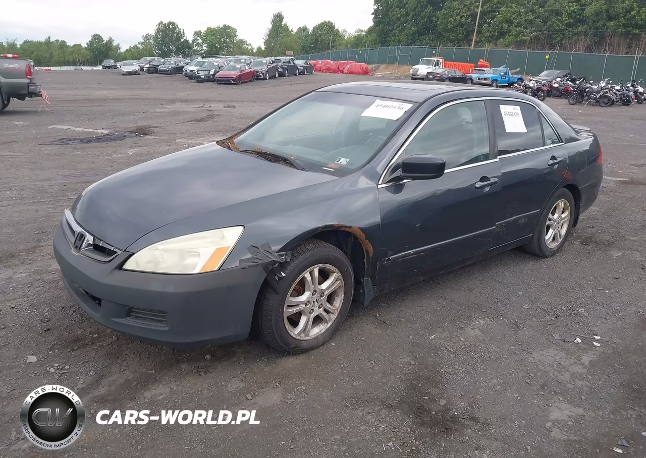 2006 Honda Accord 2.4 Ex VIN:1HGCM56746A014975 - 2