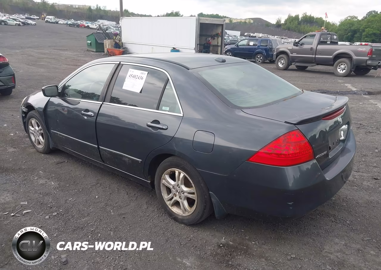 2006 Honda Accord 2.4 Ex VIN:1HGCM56746A014975 - 3