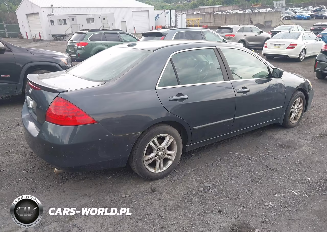 2006 Honda Accord 2.4 Ex VIN:1HGCM56746A014975 - 4