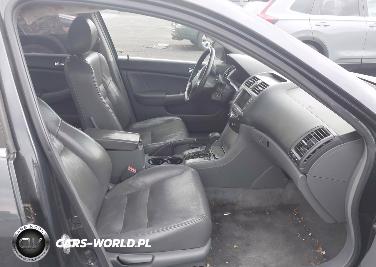 2006 Honda Accord 2.4 Ex VIN:1HGCM56746A014975 - 5