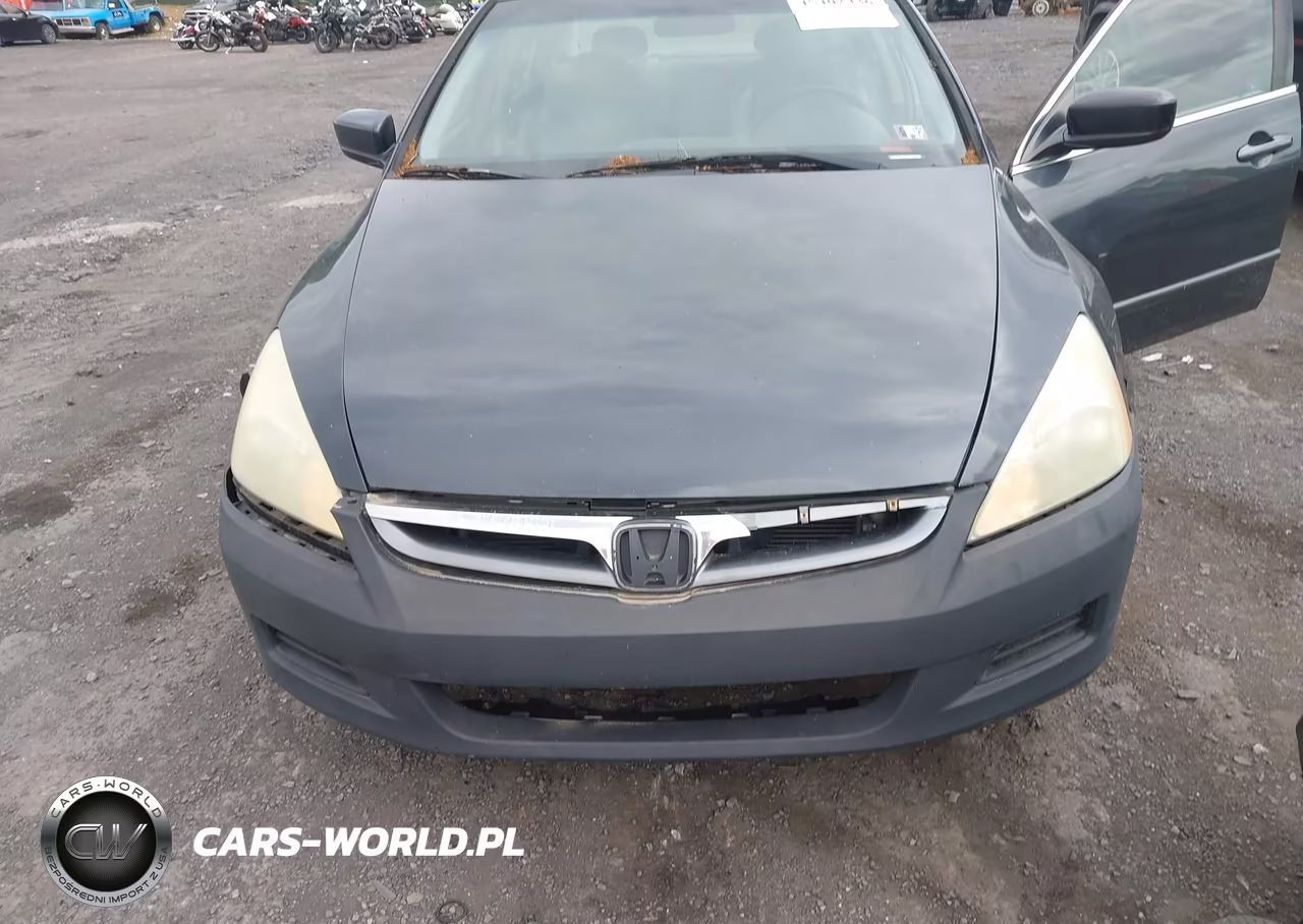 2006 Honda Accord 2.4 Ex VIN:1HGCM56746A014975 - 6