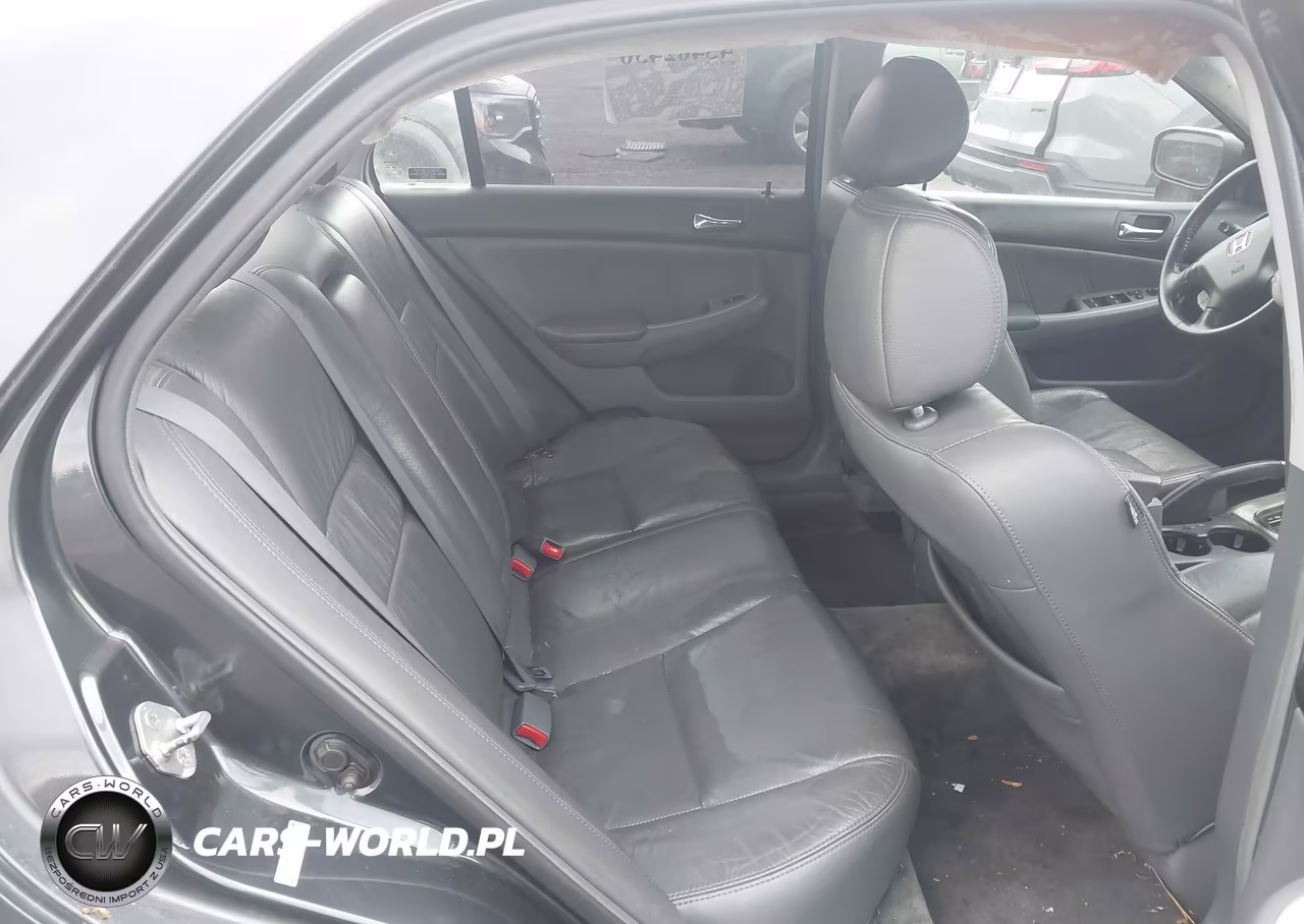 2006 Honda Accord 2.4 Ex VIN:1HGCM56746A014975 - 8
