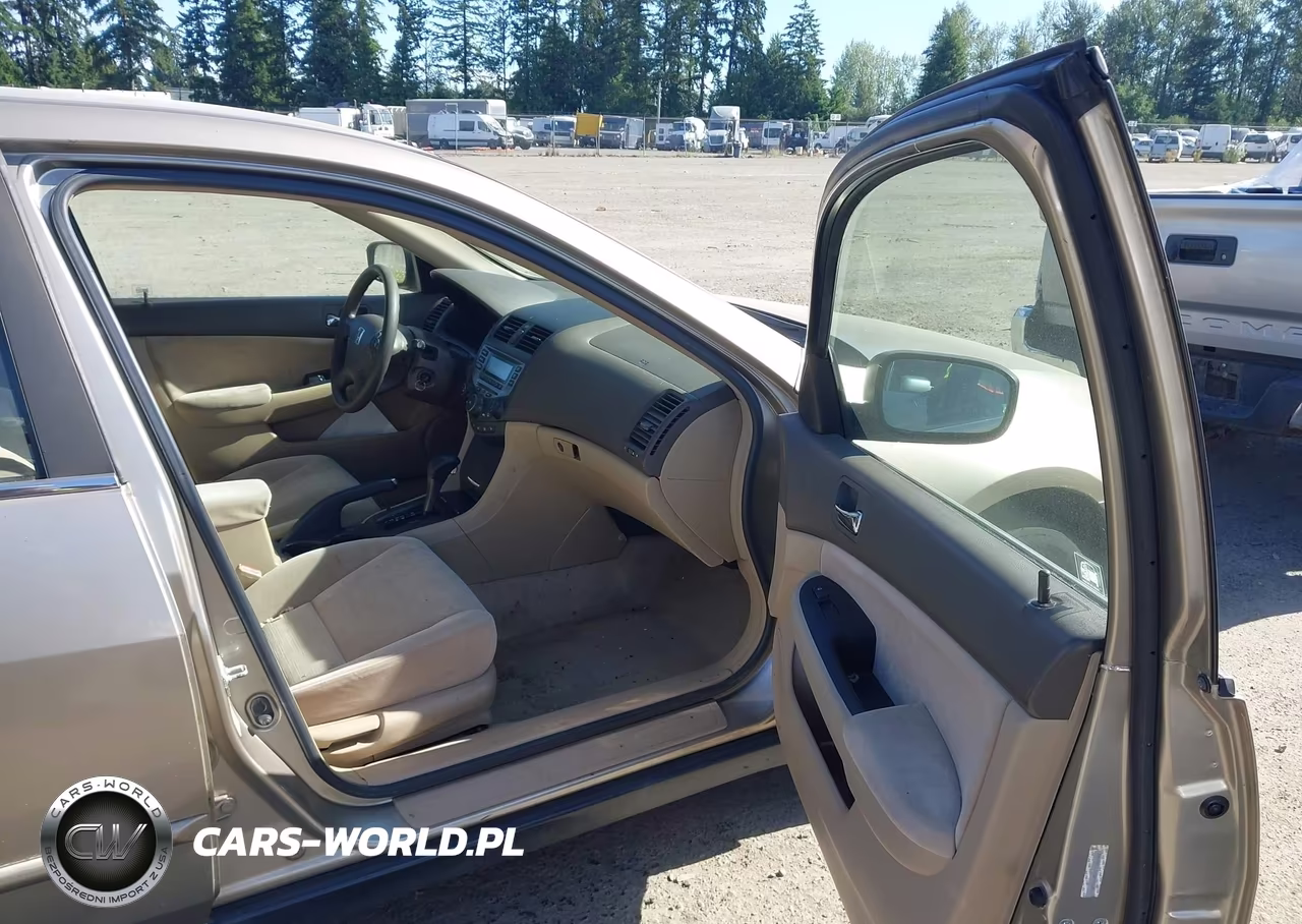 2006 Honda Accord 2.4 Lx VIN:JHMCM56486C006496 - 5