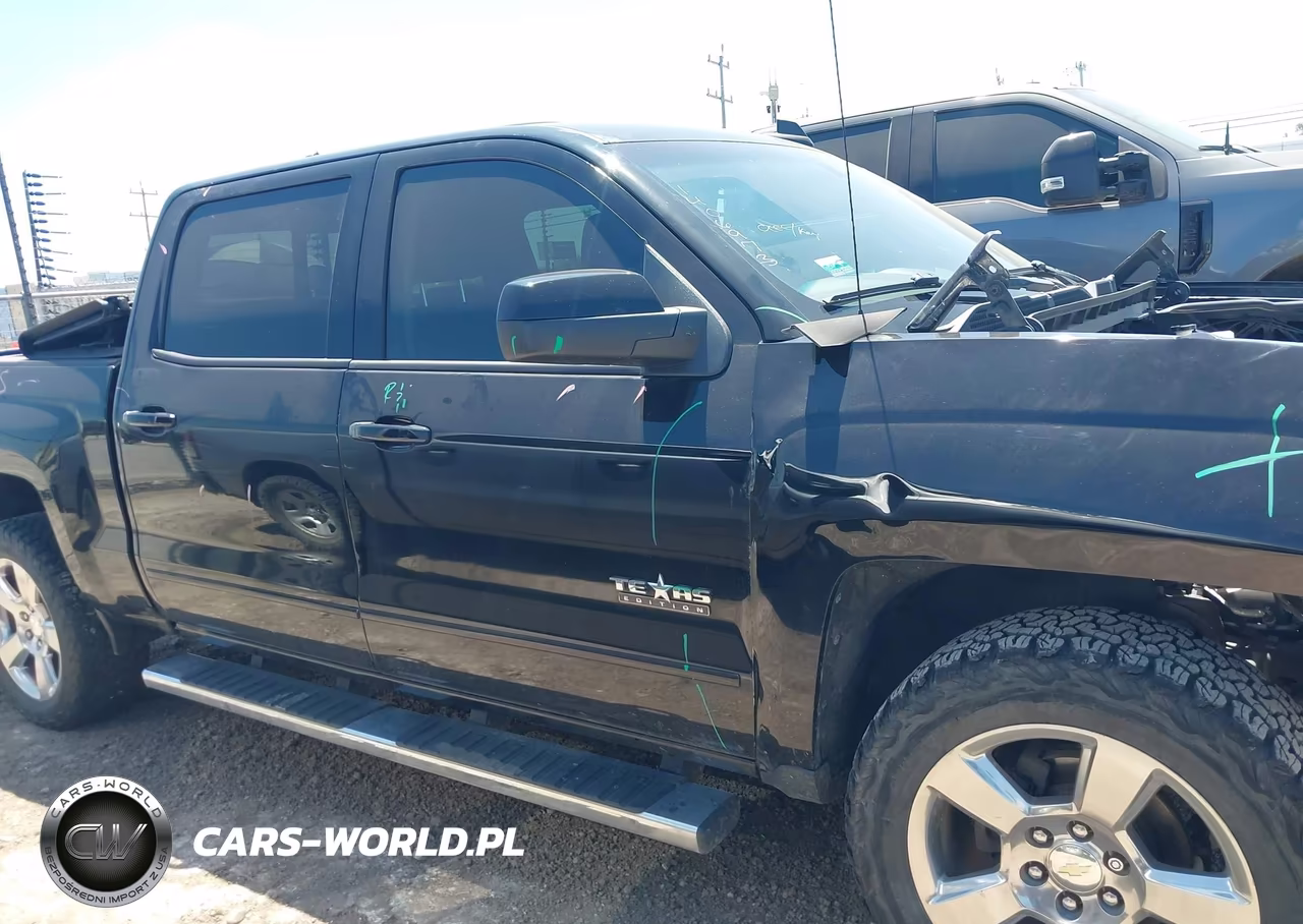 2018 Chevrolet Silverado 1500 Lt VIN:3GCPCREC5JG542088 - 14