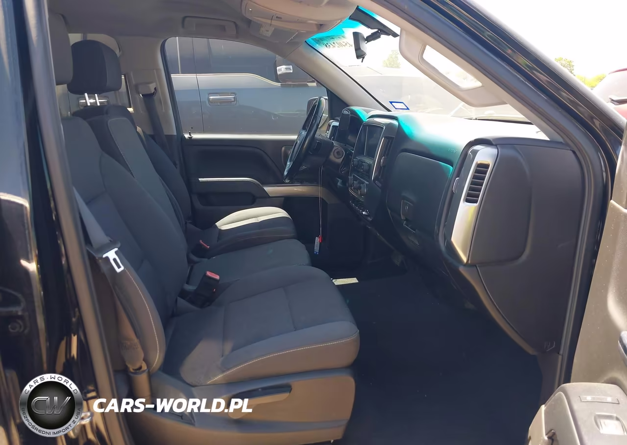2018 Chevrolet Silverado 1500 Lt VIN:3GCPCREC5JG542088 - 5