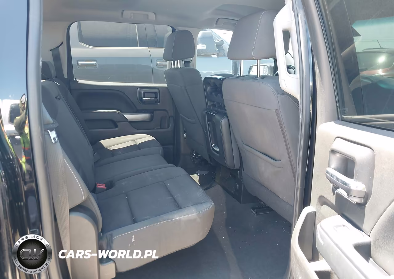 2018 Chevrolet Silverado 1500 Lt VIN:3GCPCREC5JG542088 - 8