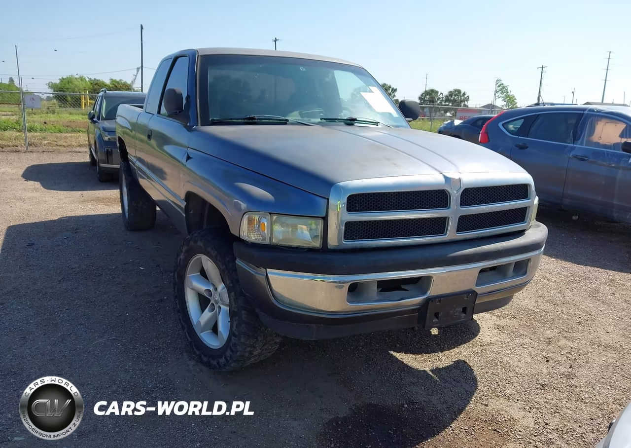 2001 Dodge Ram 1500 St VIN:3B7HF13Z71G806366 - 6