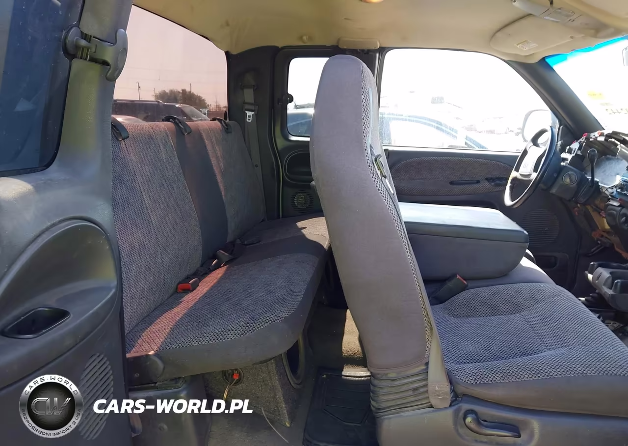 2001 Dodge Ram 1500 St VIN:3B7HF13Z71G806366 - 8