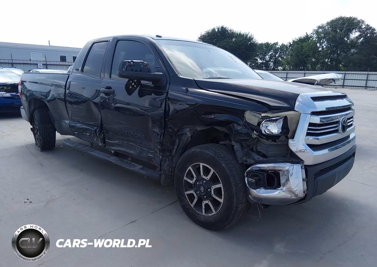 2016 Toyota Tundra Sr5 5.7L V8