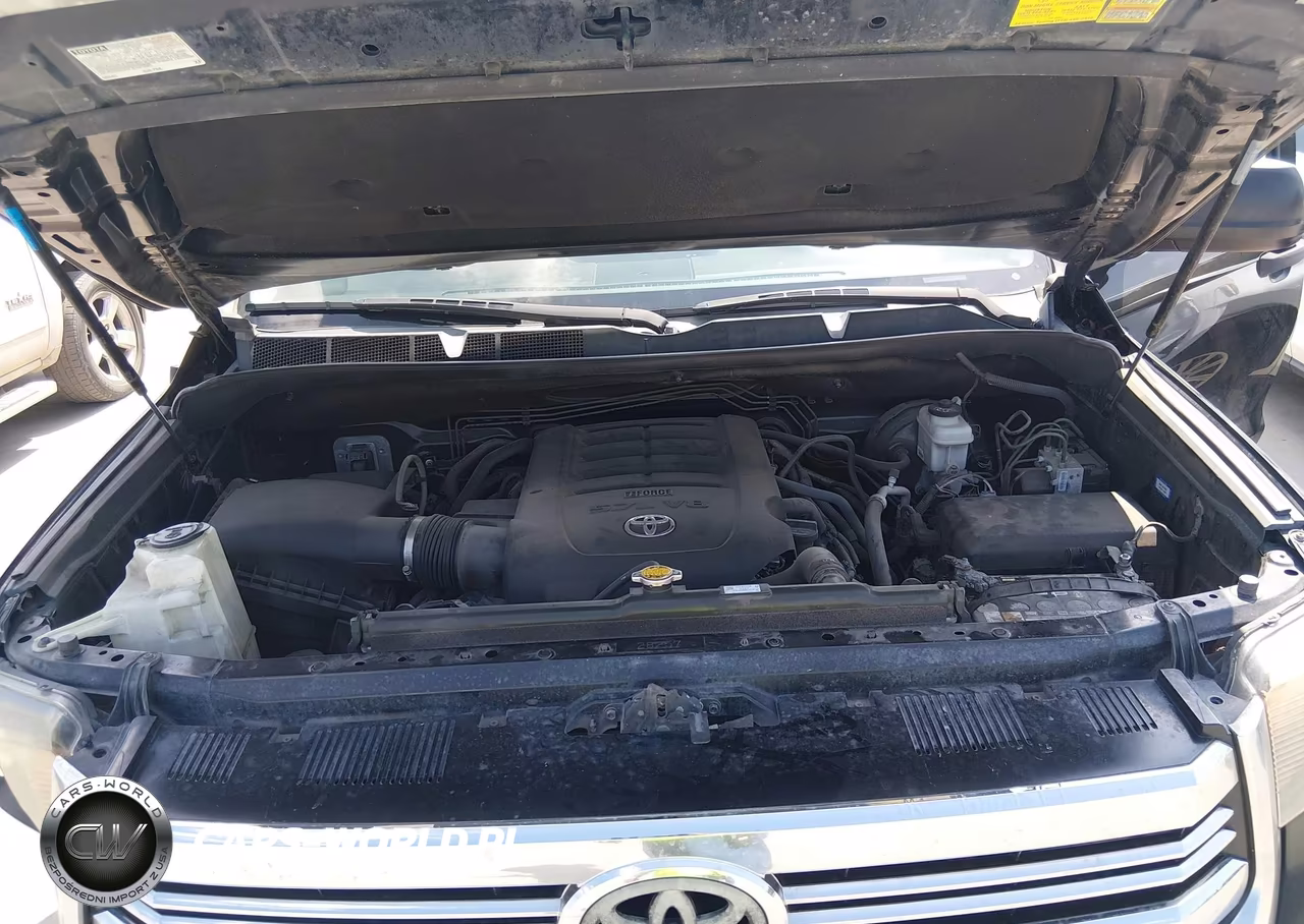 2016 Toyota Tundra Sr5 5.7L V8 VIN:5TFUW5F15GX565794 - 10