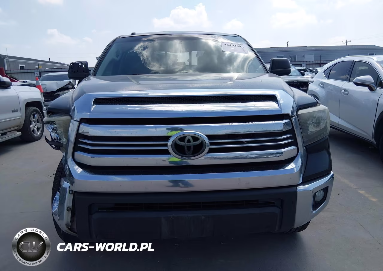2016 Toyota Tundra Sr5 5.7L V8 VIN:5TFUW5F15GX565794 - 12