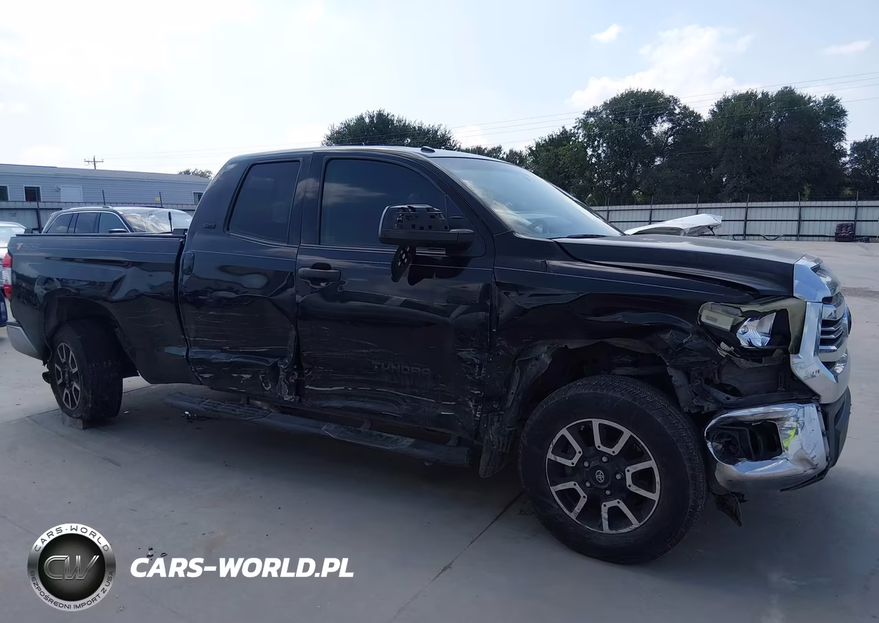 2016 Toyota Tundra Sr5 5.7L V8 VIN:5TFUW5F15GX565794 - 13