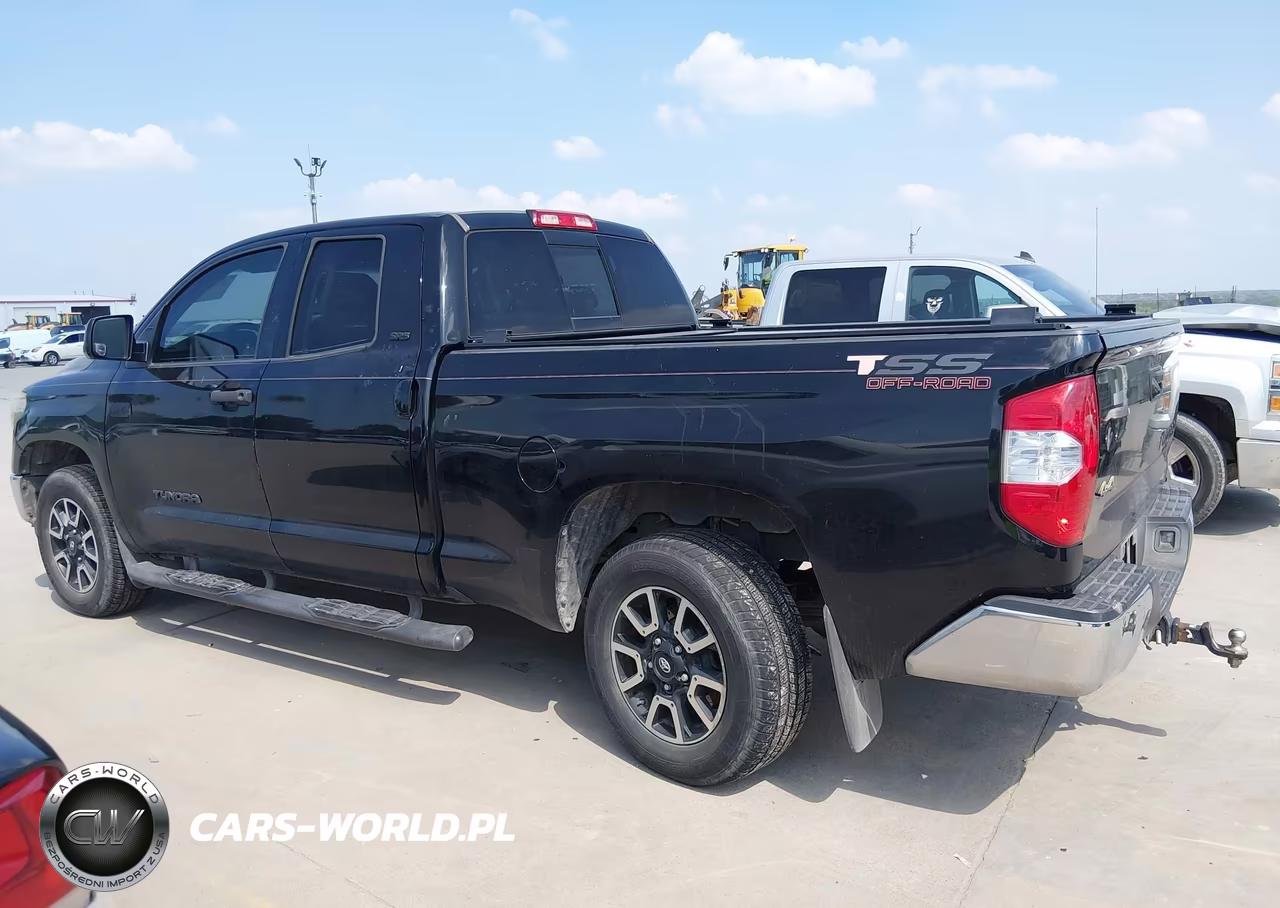 2016 Toyota Tundra Sr5 5.7L V8 VIN:5TFUW5F15GX565794 - 14