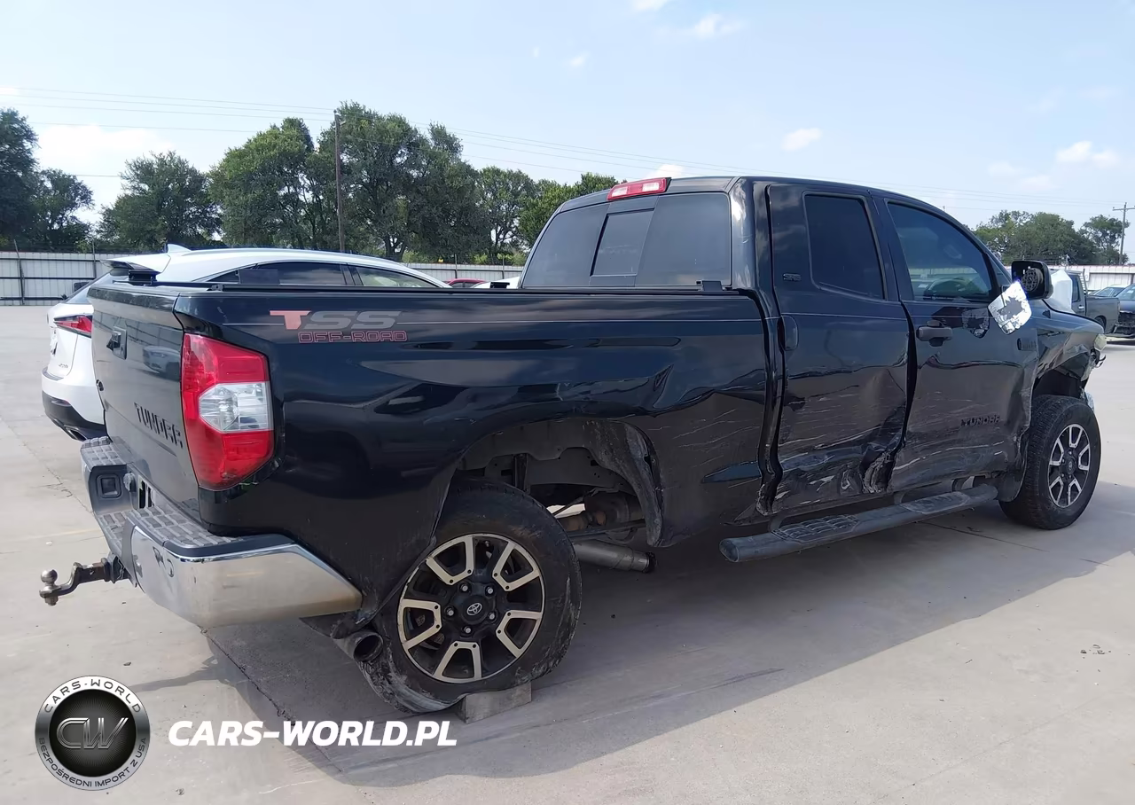 2016 Toyota Tundra Sr5 5.7L V8 VIN:5TFUW5F15GX565794 - 17