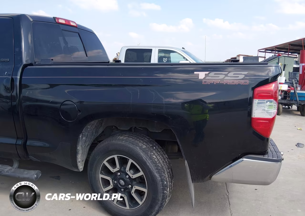 2016 Toyota Tundra Sr5 5.7L V8 VIN:5TFUW5F15GX565794 - 18