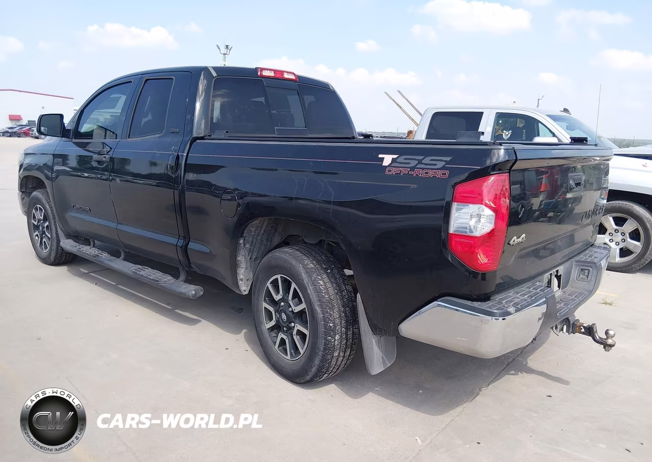 2016 Toyota Tundra Sr5 5.7L V8 VIN:5TFUW5F15GX565794 - 3