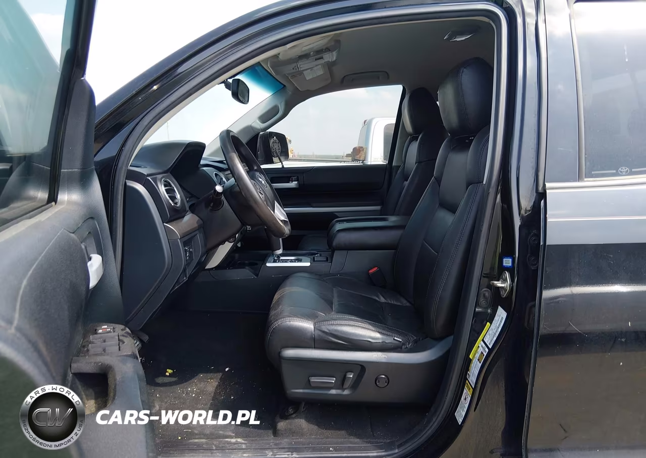 2016 Toyota Tundra Sr5 5.7L V8 VIN:5TFUW5F15GX565794 - 5