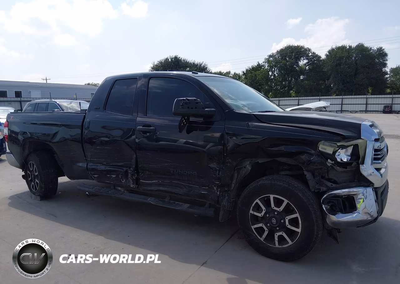 2016 Toyota Tundra Sr5 5.7L V8 VIN:5TFUW5F15GX565794 - 6