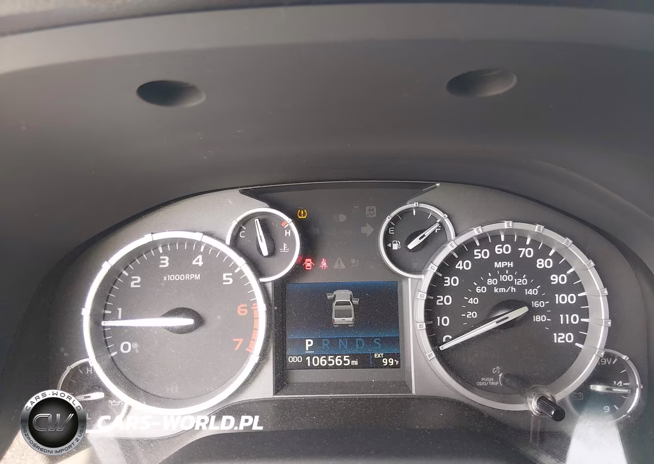 2016 Toyota Tundra Sr5 5.7L V8 VIN:5TFUW5F15GX565794 - 7