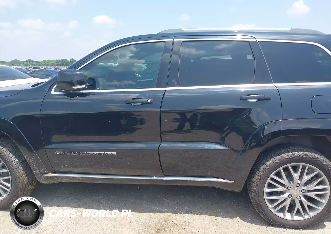 2017 Jeep Grand Cherokee Summit 4X4 VIN:1C4RJFJG1HC772651 - 14