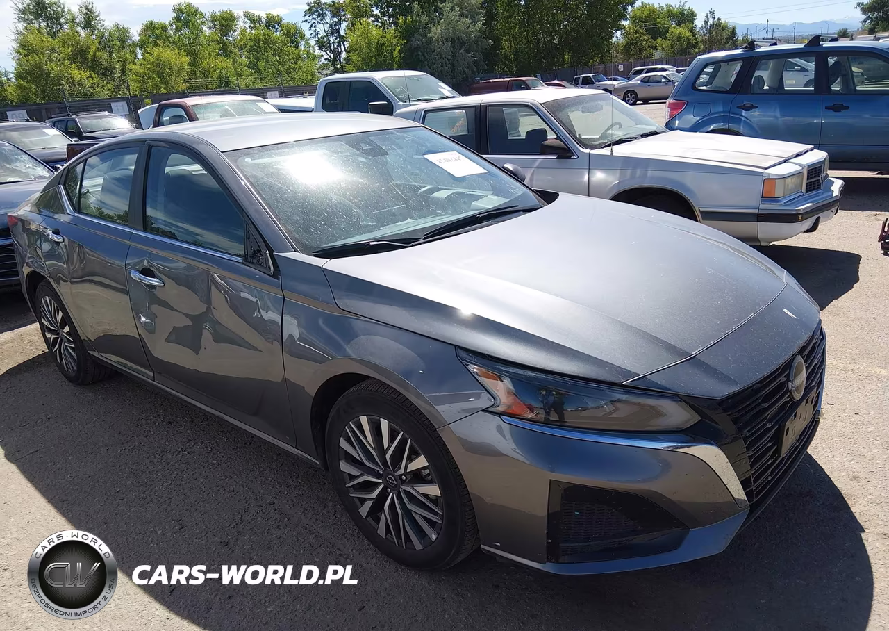 2025 Nissan Altima Sv Fwd – zdjęcie 1 z 16