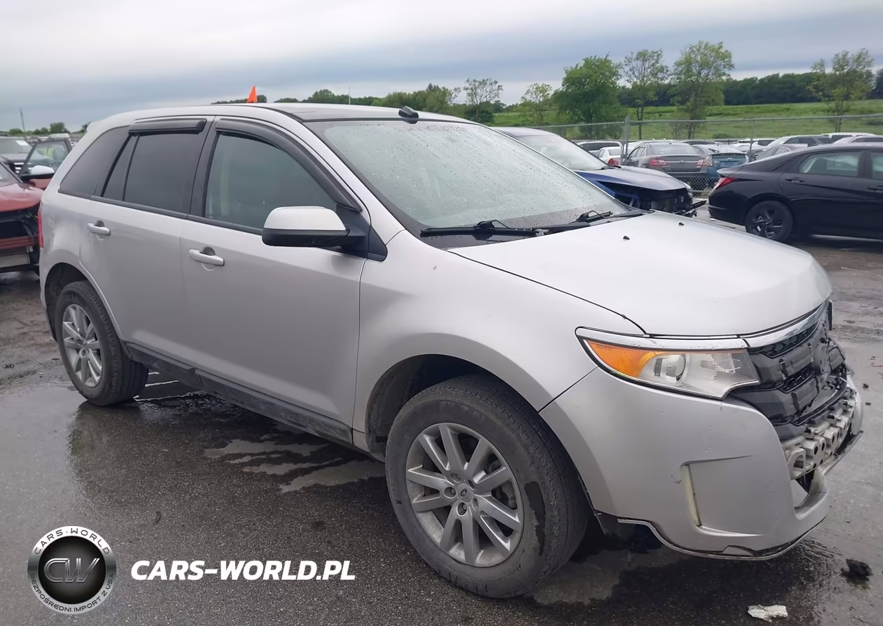 2012 Ford Edge Sel