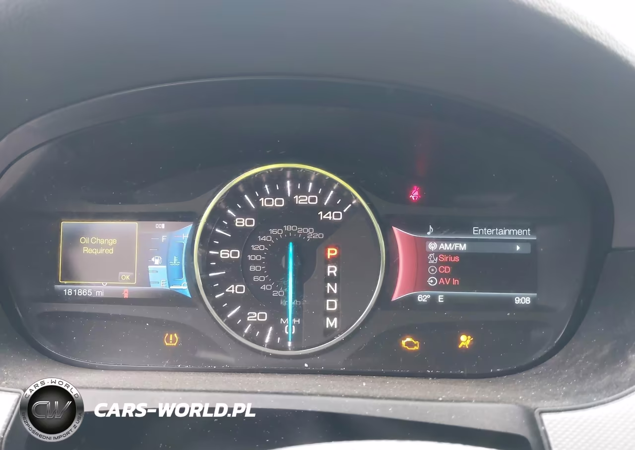 2012 Ford Edge Sel VIN:2FMDK3JC5CBA87169 - 7