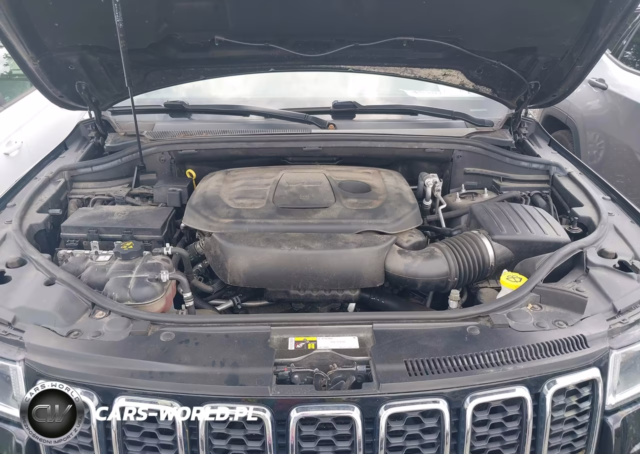 2019 Jeep Grand Cherokee Laredo E 4X4 VIN:1C4RJFAG5KC754189 - 10