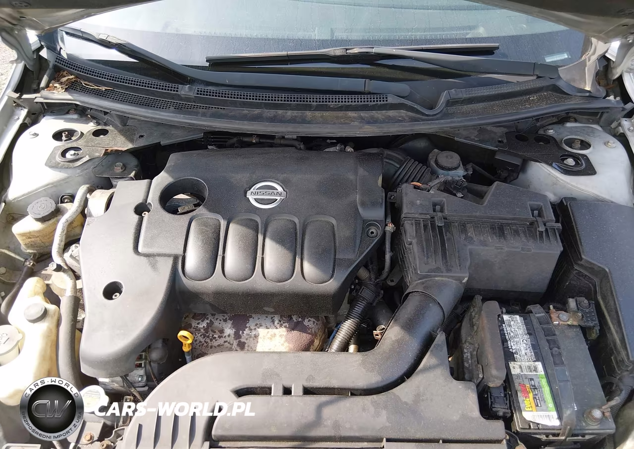 2012 Nissan Altima 2.5 S VIN:1N4AL2APXCC254858 - 10