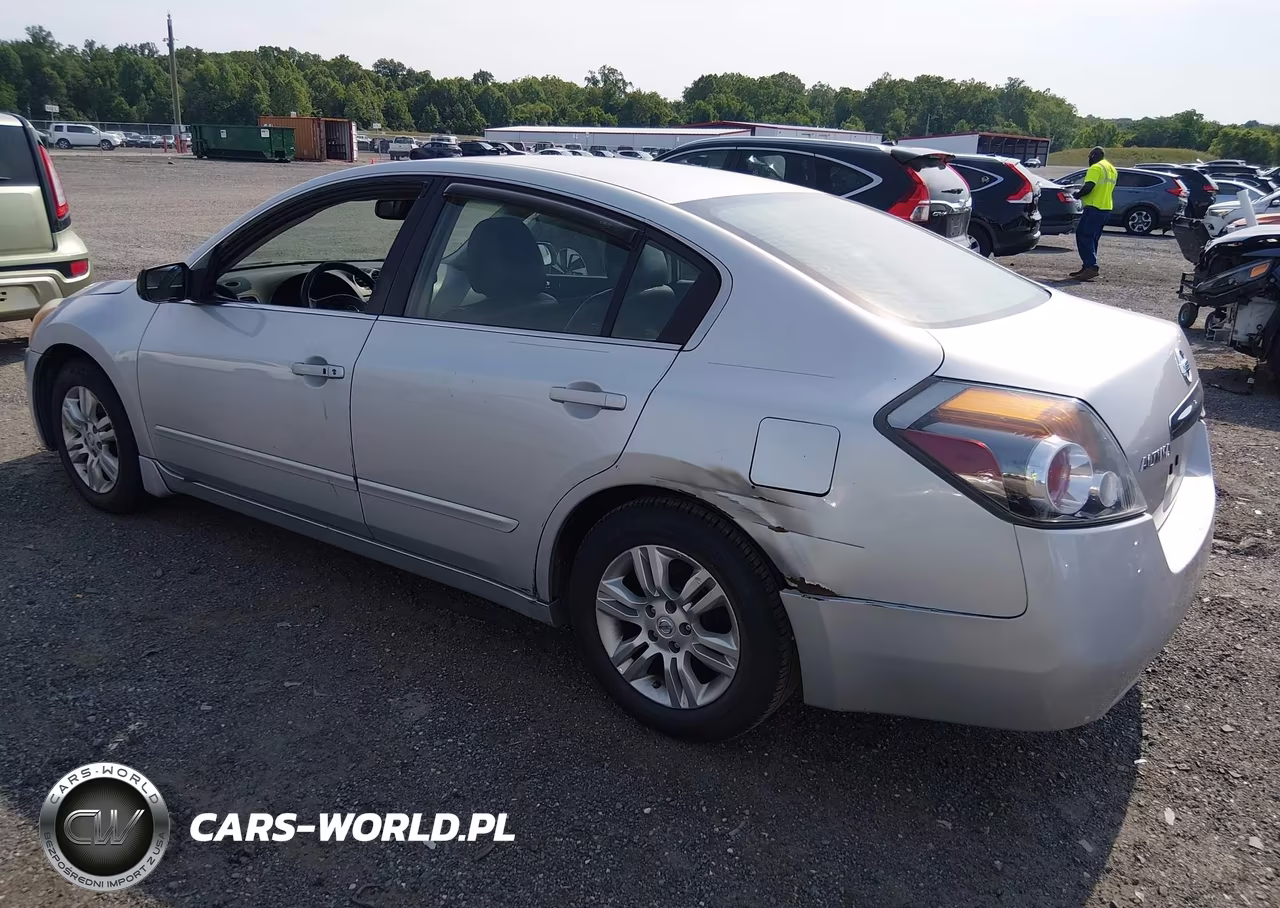 2012 Nissan Altima 2.5 S VIN:1N4AL2APXCC254858 - 3