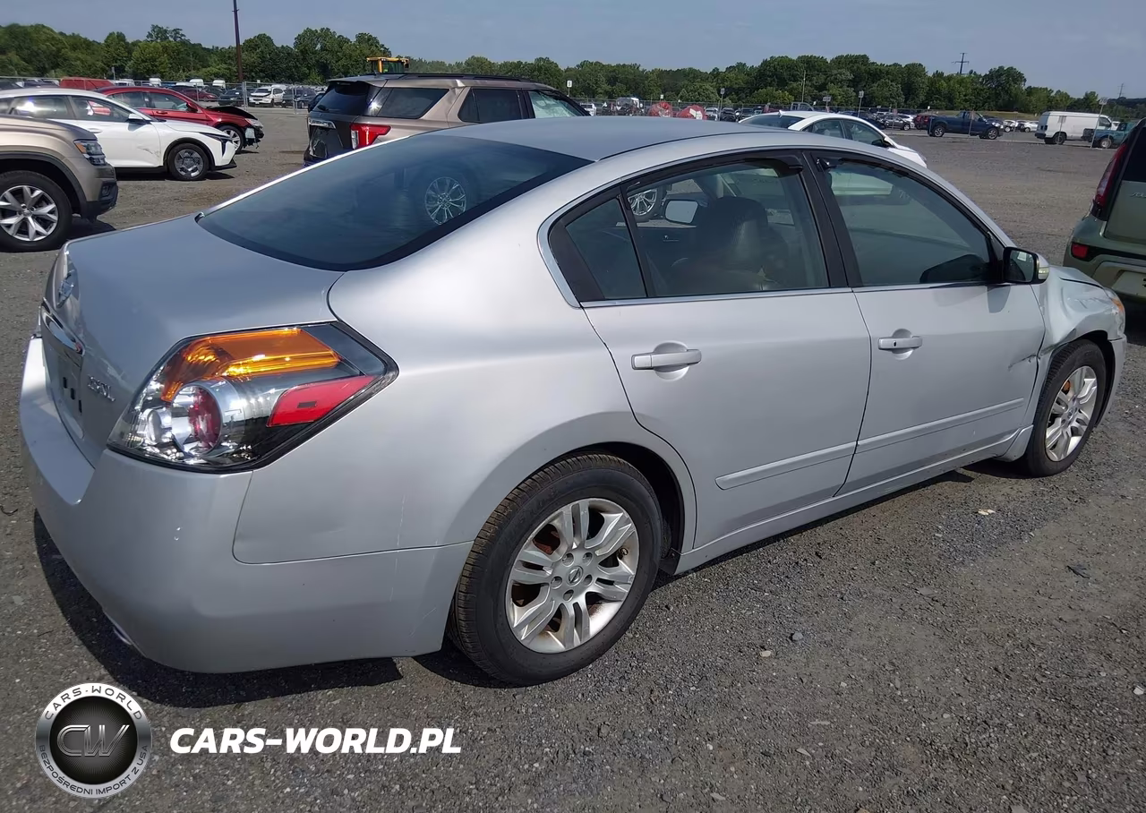 2012 Nissan Altima 2.5 S VIN:1N4AL2APXCC254858 - 4