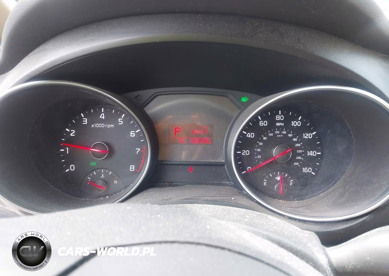 2015 Kia Sedona Lx VIN:KNDMB5C18F6024159 - 7
