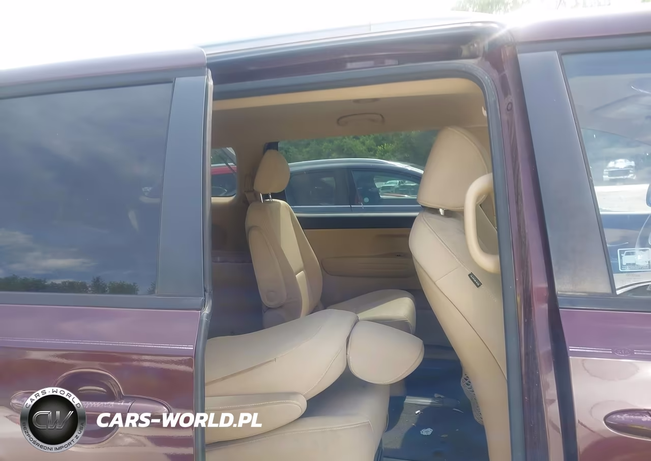 2015 Kia Sedona Lx VIN:KNDMB5C18F6024159 - 8