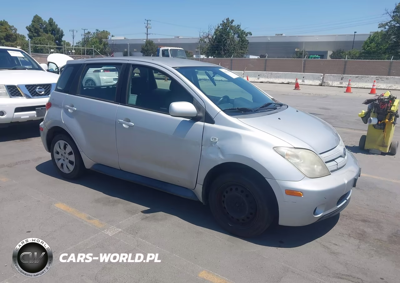 2004 Scion Xa