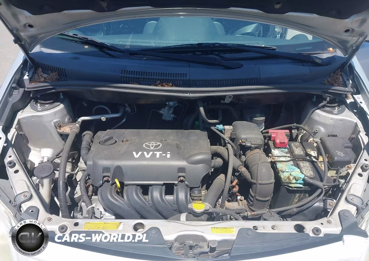 2004 Scion Xa VIN:JTKKT604940077812 - 10