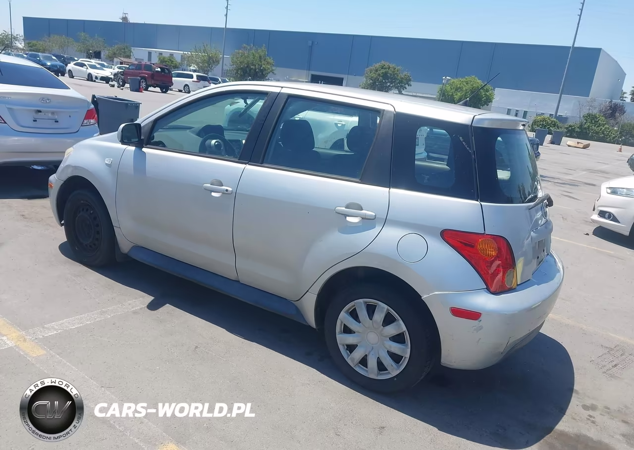 2004 Scion Xa VIN:JTKKT604940077812 - 3