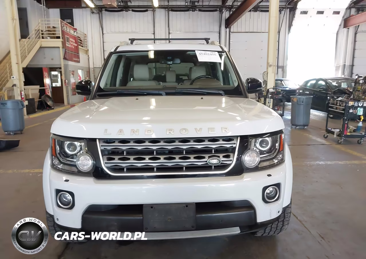 2016 Land Rover Lr4 VIN:SALAK2V61GA810659 - 13
