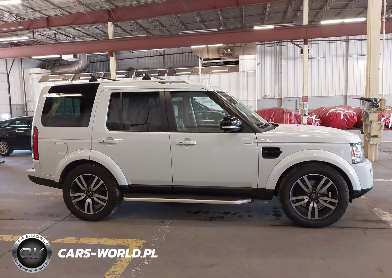 2016 Land Rover Lr4 VIN:SALAK2V61GA810659 - 14