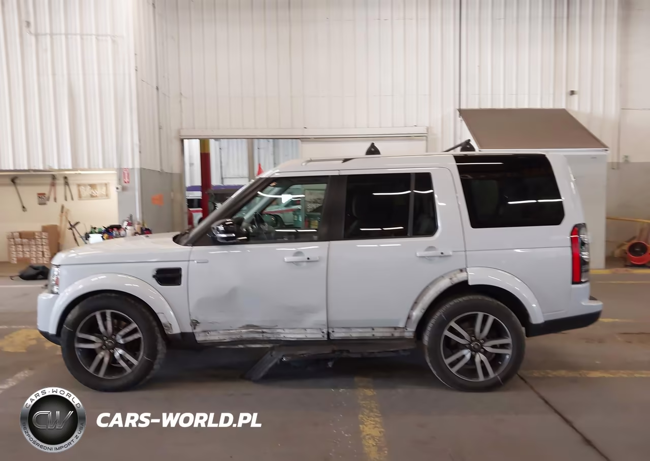 2016 Land Rover Lr4 VIN:SALAK2V61GA810659 - 15
