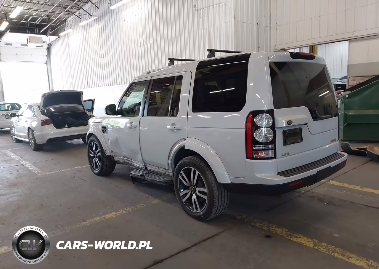2016 Land Rover Lr4 VIN:SALAK2V61GA810659 - 3