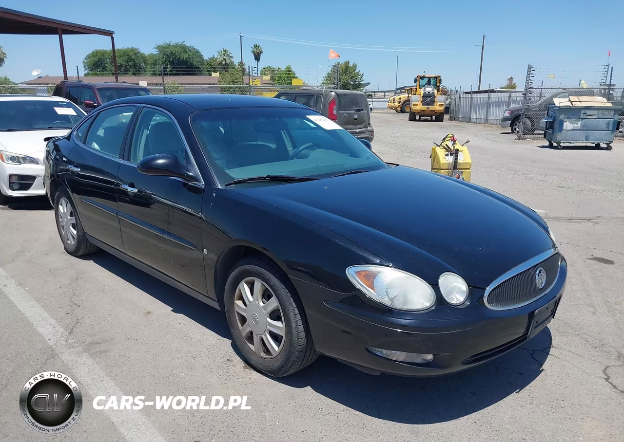 2006 Buick Lacrosse Cx