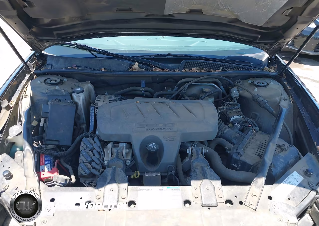 2006 Buick Lacrosse Cx VIN:2G4WC582361165876 - 10
