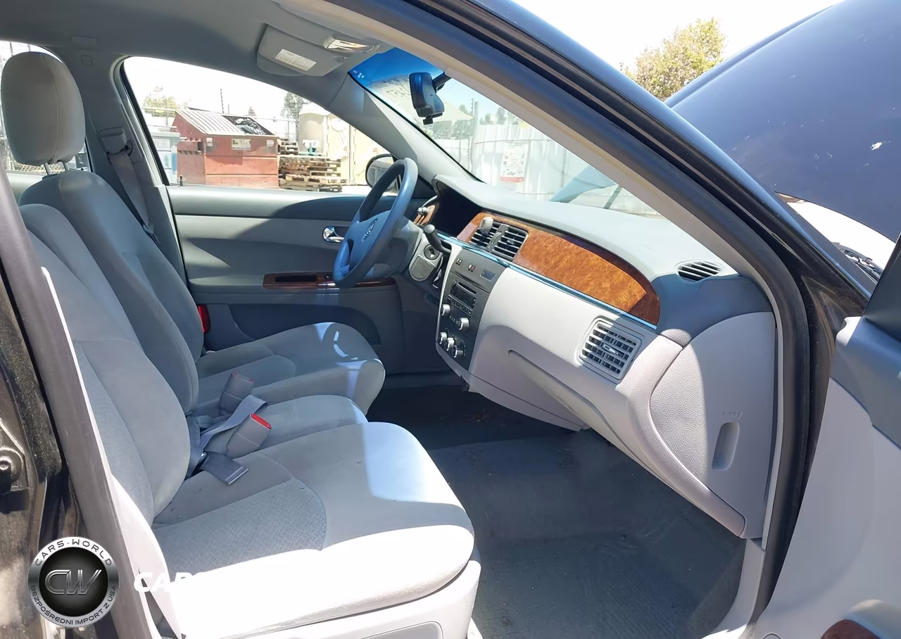 2006 Buick Lacrosse Cx VIN:2G4WC582361165876 - 5