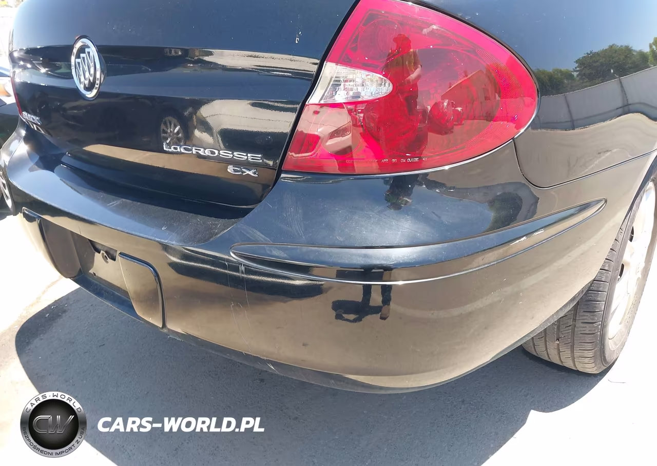 2006 Buick Lacrosse Cx VIN:2G4WC582361165876 - 6