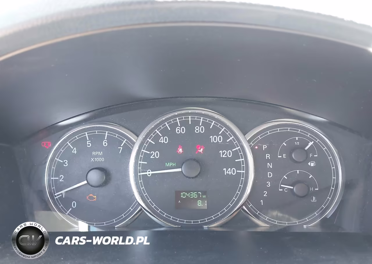 2006 Buick Lacrosse Cx VIN:2G4WC582361165876 - 7